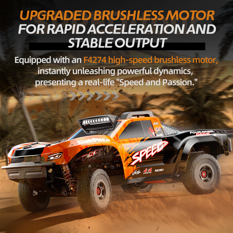 JJRC RC Car 1:8 Scale Brushles – обзор и цена Rc Hobby Grade Monster Truck