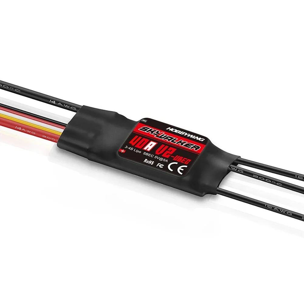 HOBBYWING Skywalker V2 Series  – обзор и цена Rc Hobby Wing