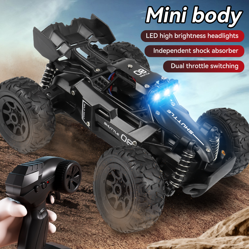 Alloy RC Car 1:32 Scale 2WD 2. – обзор и цена Rc Hobby Horizon