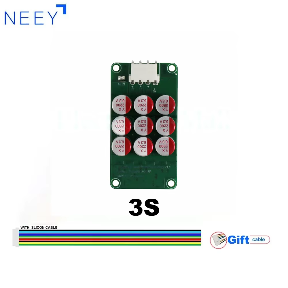 Wholesale 5A Active Equalizer  – обзор и цена Lipo Battery 4S