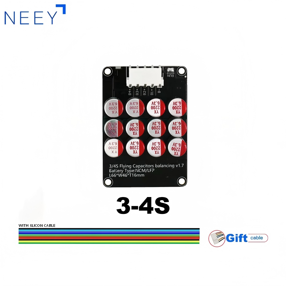 Wholesale 5A Active Equalizer  – обзор и цена Lipo Battery 4S