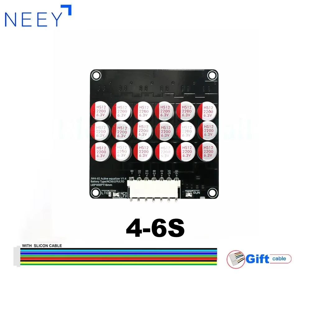 Wholesale 5A Active Equalizer  – обзор и цена Lipo Battery 4S