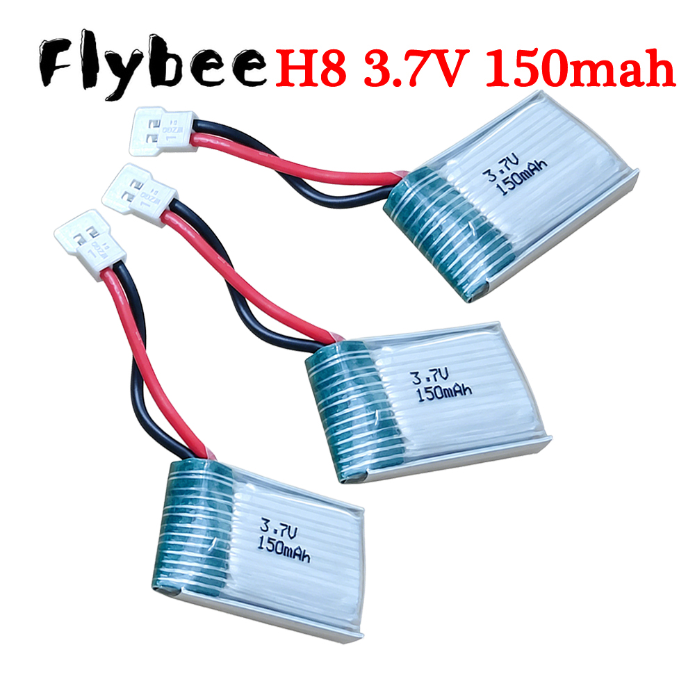 XH2.54 Plug, 3.7V 150mAh 65172 – обзор и цена Hobby Rc Quadcopters