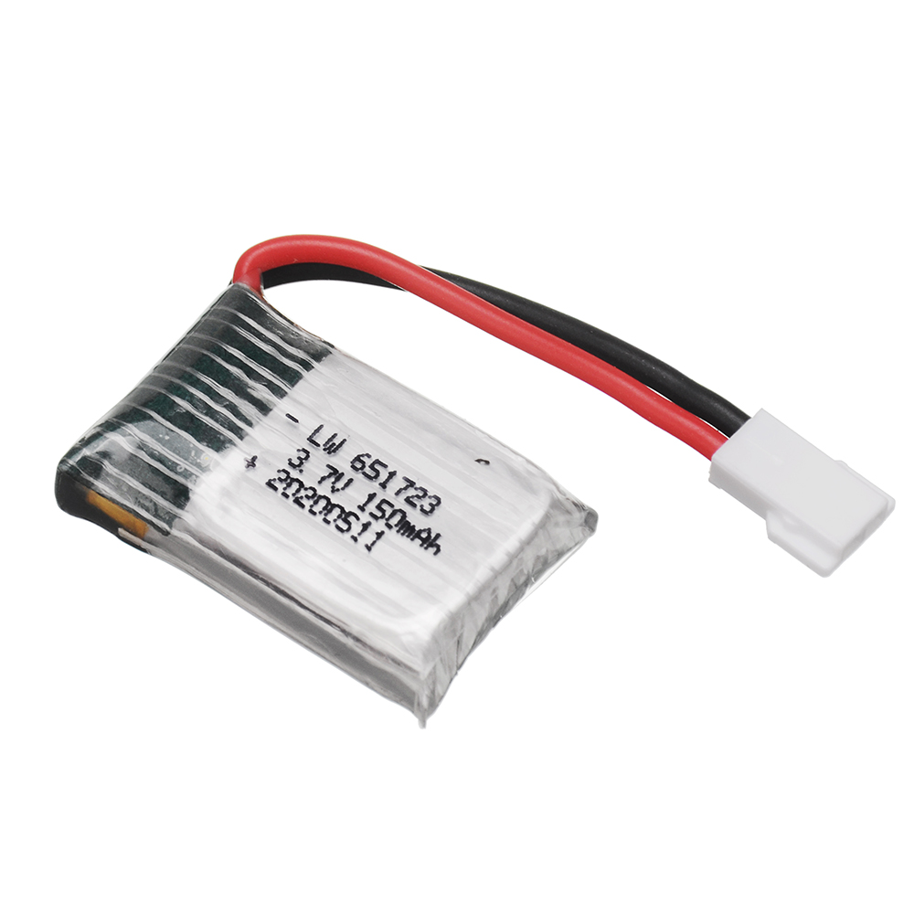 XH2.54 Plug, 3.7V 150mAh 65172 – обзор и цена Hobby Rc Quadcopters