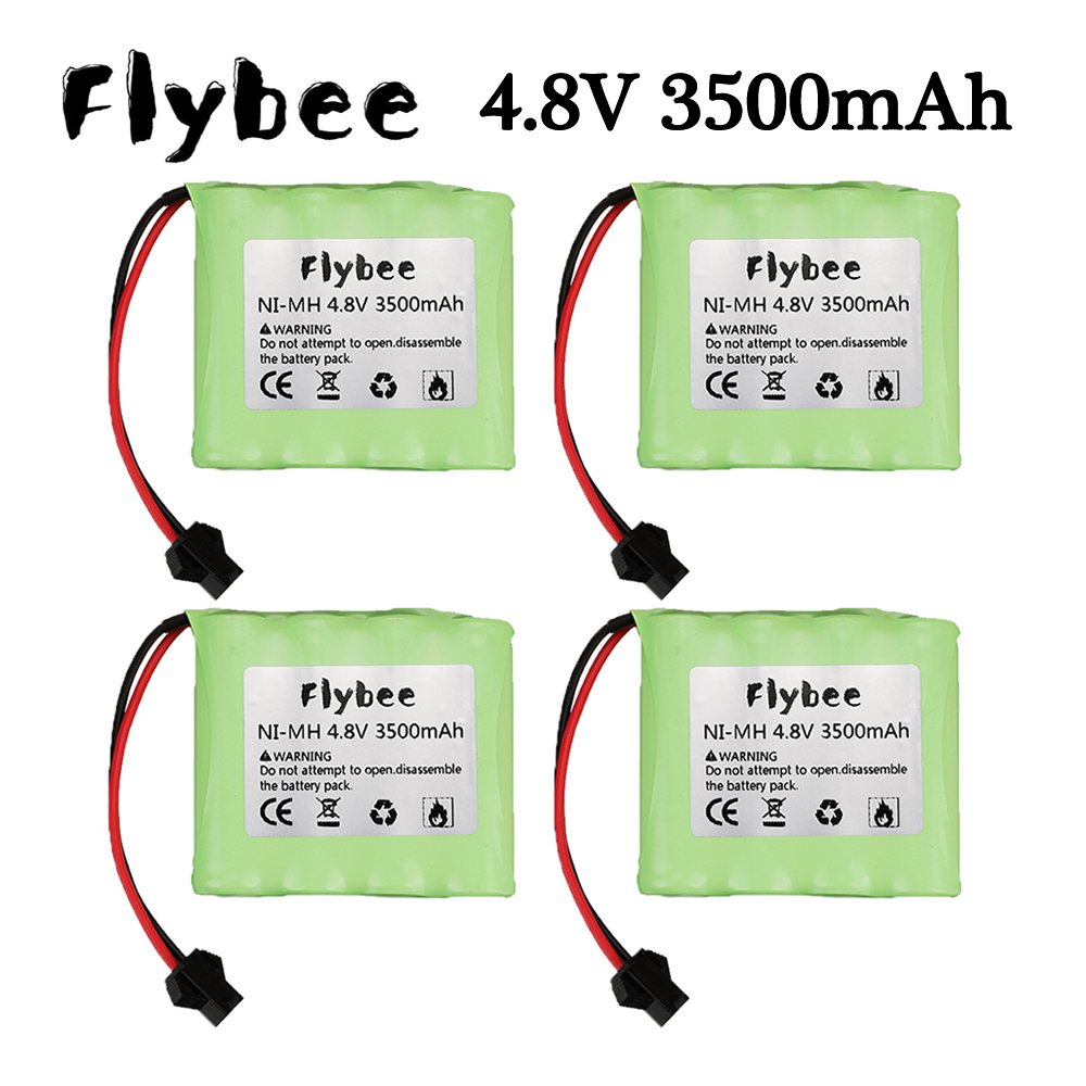 4.8v 3500mah 3000mah NiMH Batt – обзор и цена Rc Hobby Boat