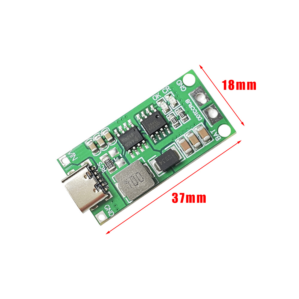 Multi-Cell 2S 3S 4S Type-C To  – обзор и цена Lipo Battery 4S