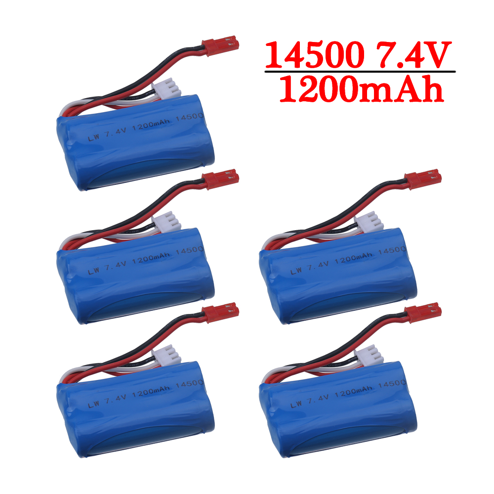 7.4V RC Boat Battery For Wltoy – обзор и цена Rc Hobby Boat