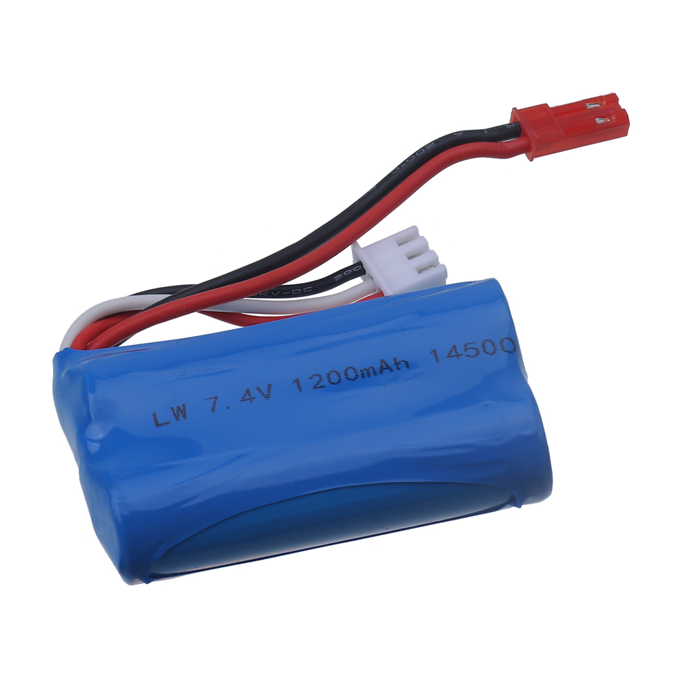 7.4V RC Boat Battery For Wltoy – обзор и цена Rc Hobby Boat