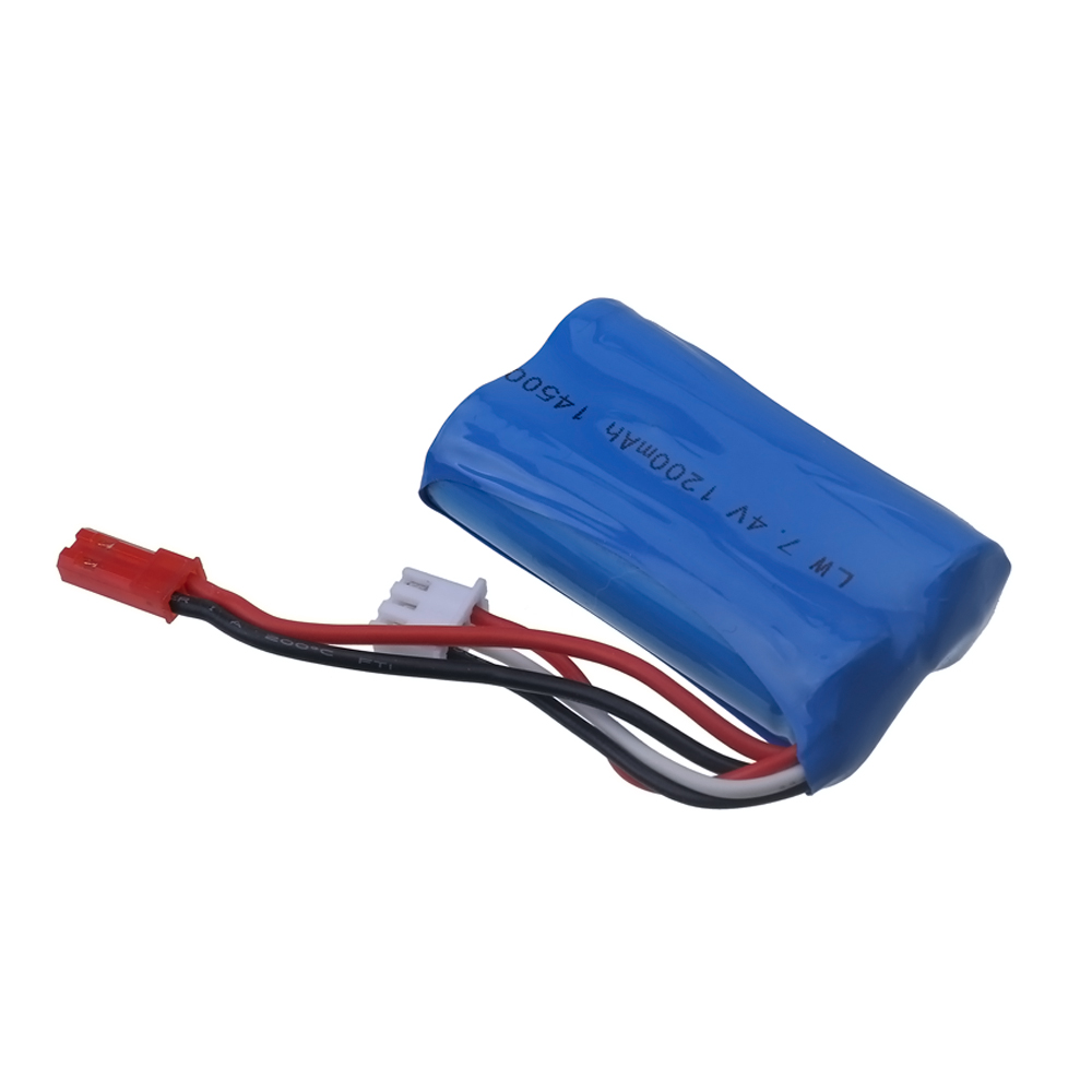 7.4V RC Boat Battery For Wltoy – обзор и цена Rc Hobby Boat