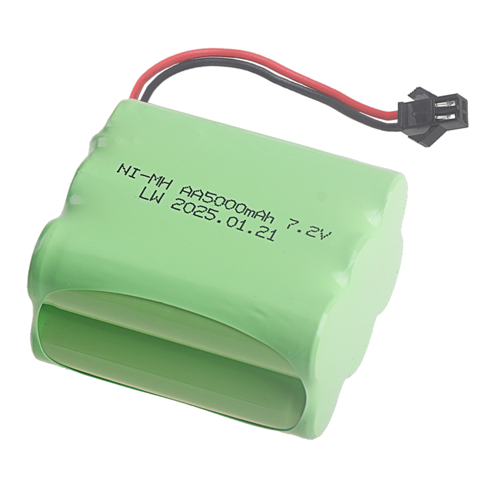 (SM-2P Plug) 7.2V 5000mah NiMH – обзор и цена Rc Hobby Boat
