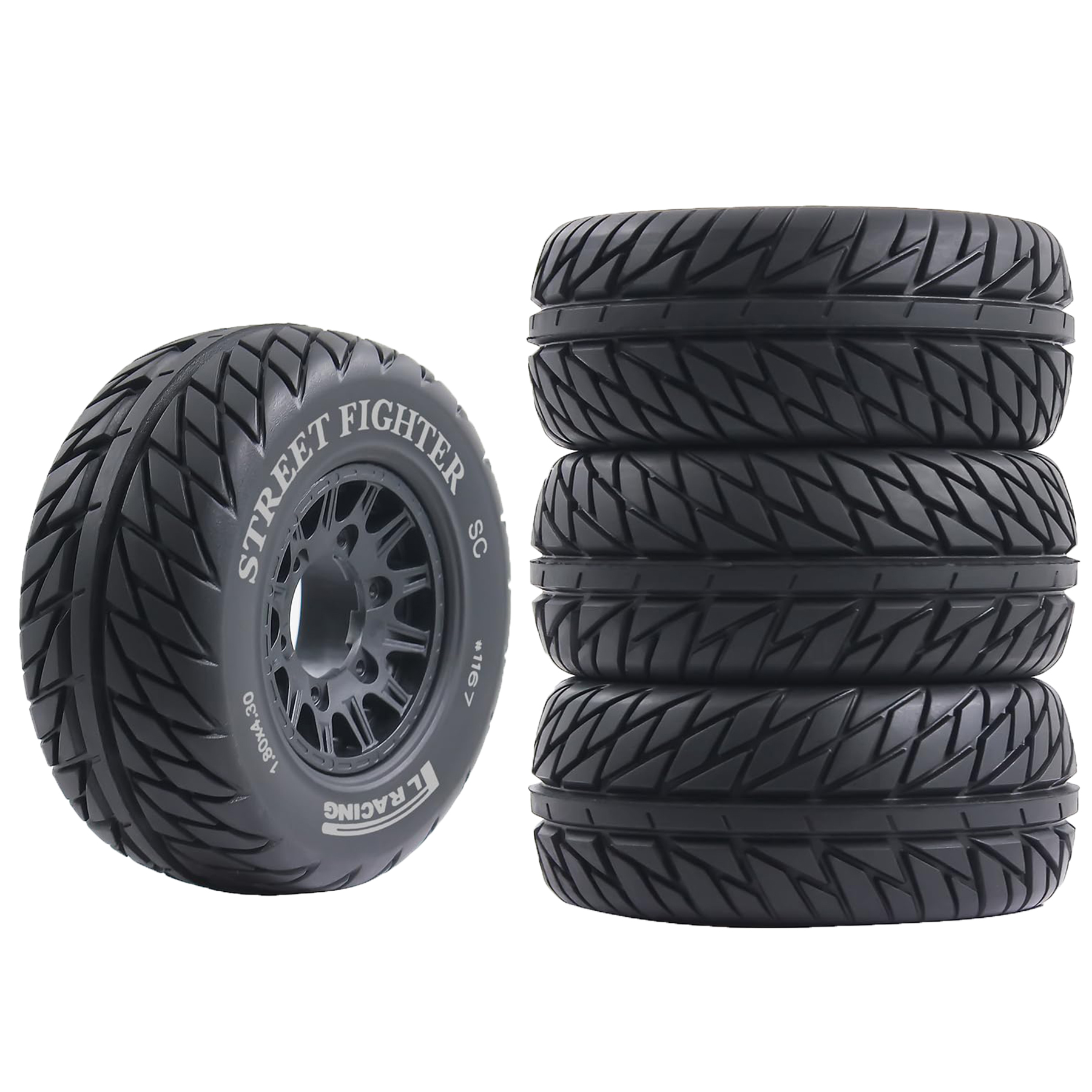 1/10 1/8 RC Truck Tires And Wh – обзор и цена Rc Truck Monster