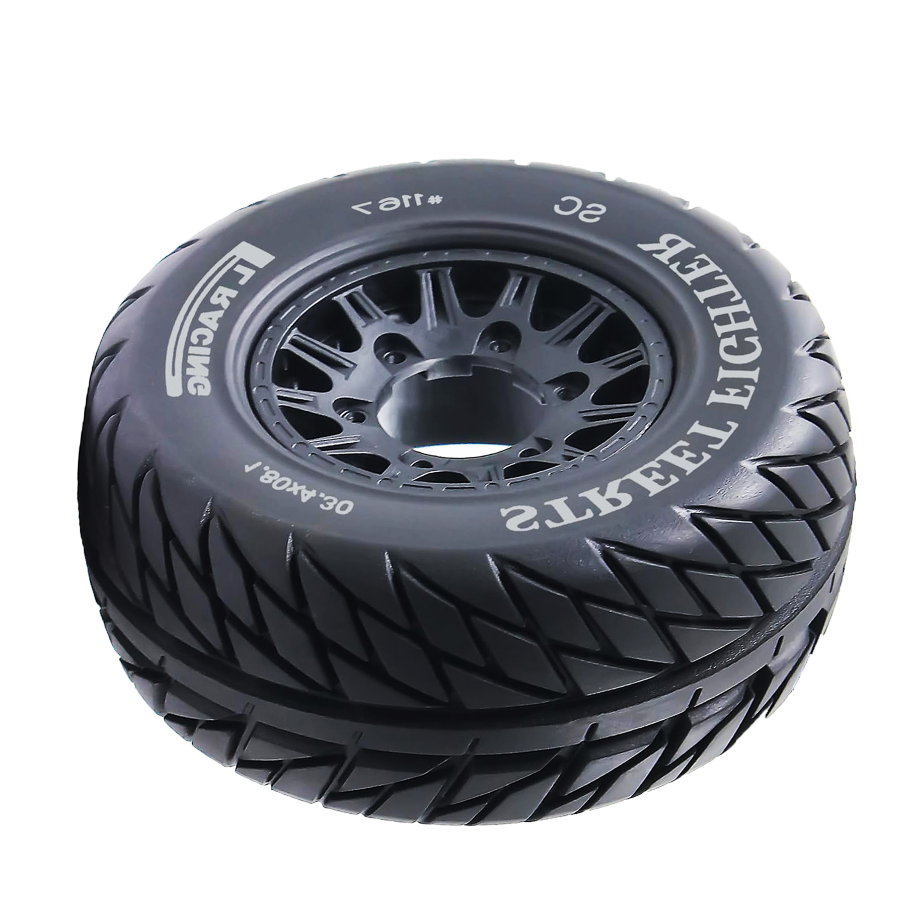 1/10 1/8 RC Truck Tires And Wh – обзор и цена Rc Truck Monster