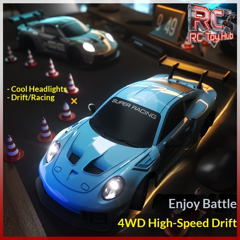 Professional High Speed Rc Dri – обзор и цена Rc Hobby Grade Drift Car