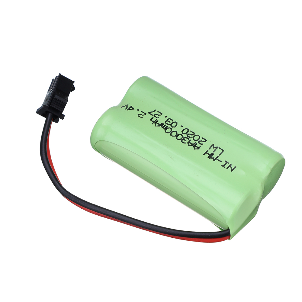 2.4V 3000mah NIMH AA Battery p – обзор и цена Rc Hobby Boat