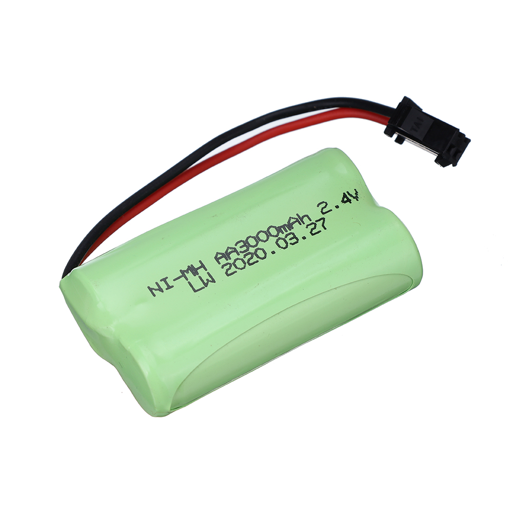 2.4V 3000mah NIMH AA Battery p – обзор и цена Rc Hobby Boat