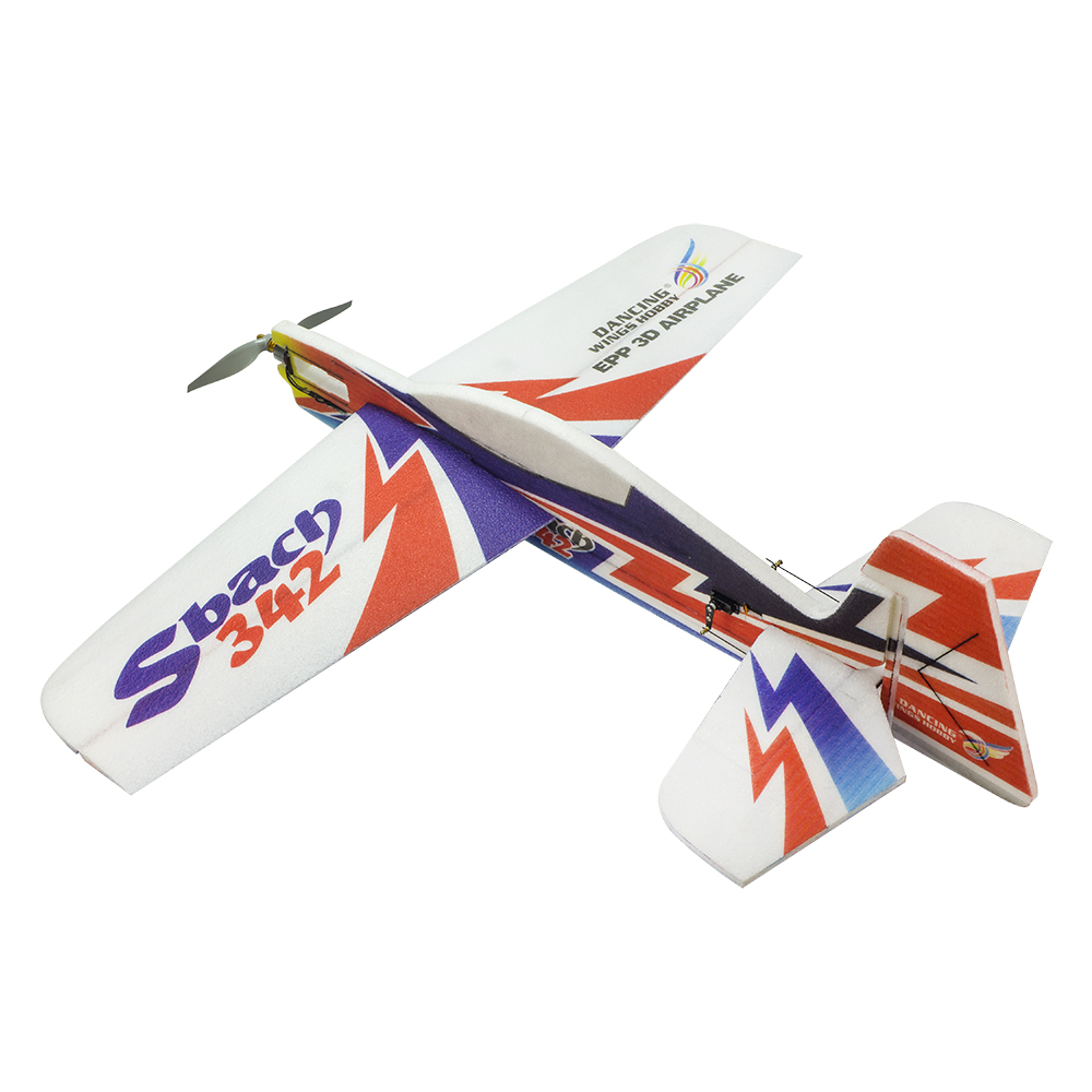 EPP Sbach342 RC Plane 1000mm W – обзор и цена Rc Hobby Toys