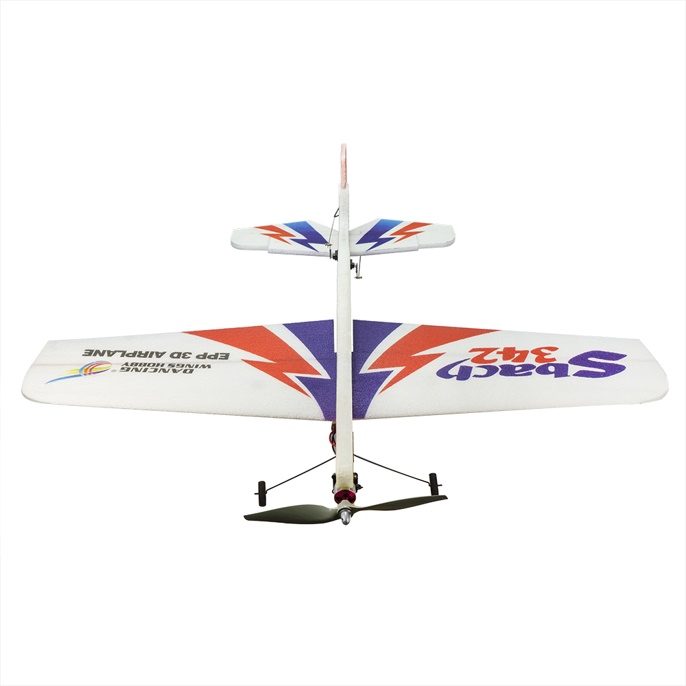 EPP Sbach342 RC Plane 1000mm W – обзор и цена Rc Hobby Toys