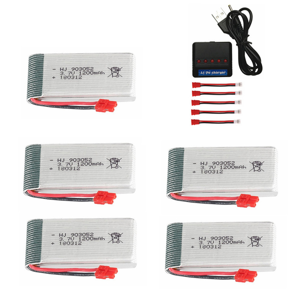 3.7V 1200mAh 903052 lipo batte – обзор и цена Hobby Rc Quadcopters