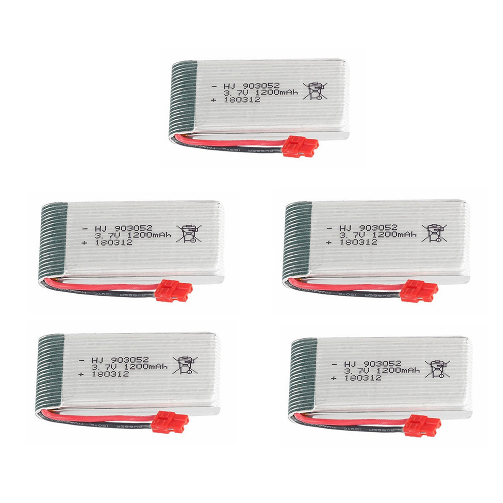 3.7V 1200mAh 903052 lipo batte – обзор и цена Hobby Rc Quadcopters