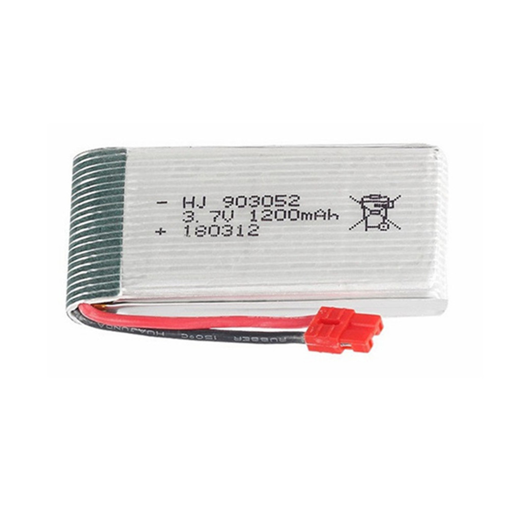 3.7V 1200mAh 903052 lipo batte – обзор и цена Hobby Rc Quadcopters