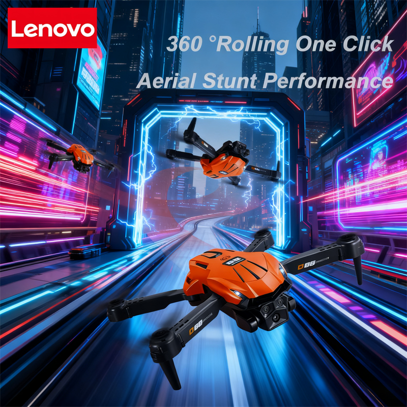 Lenovo D88 Drone 8K Aerial HD  – обзор и цена Rc Hobby China