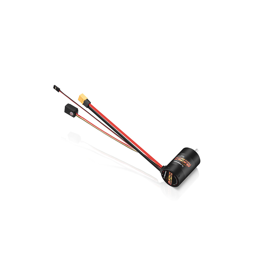 HobbyWing QuicRun Fusion 8IGHT – обзор и цена Rc Hobby Wing