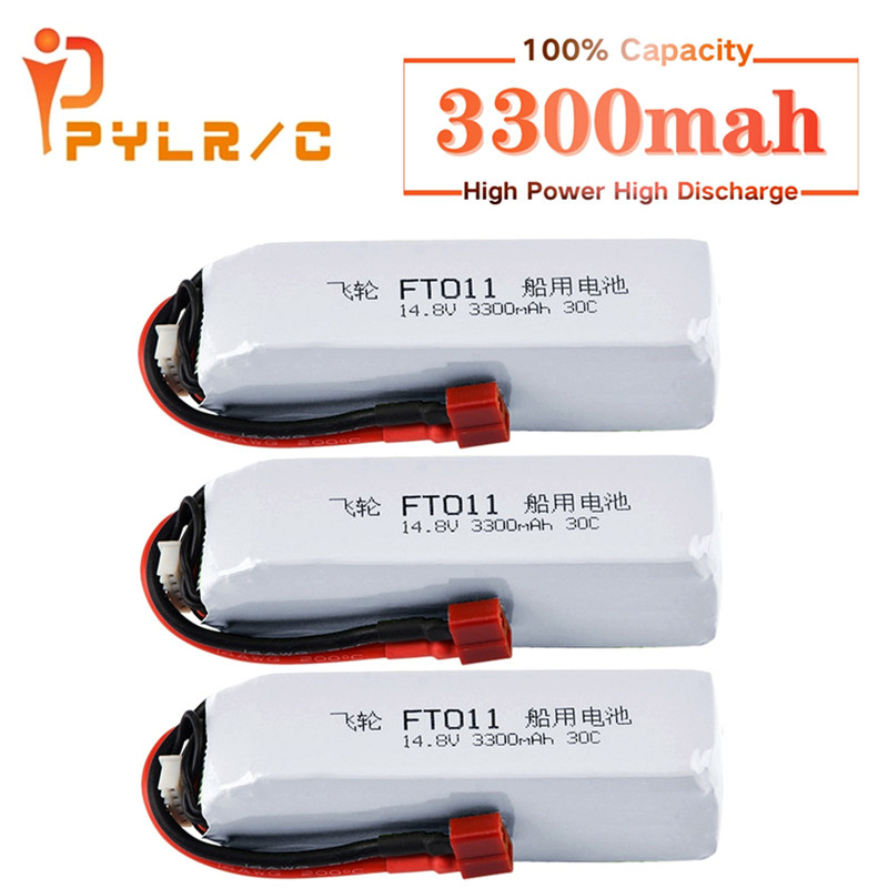Battery For Feilun FT010 FT011 – обзор и цена Lipo Battery 4S
