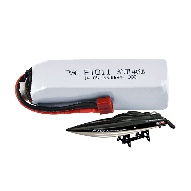 Battery For Feilun FT010 FT011 – обзор и цена Lipo Battery 4S
