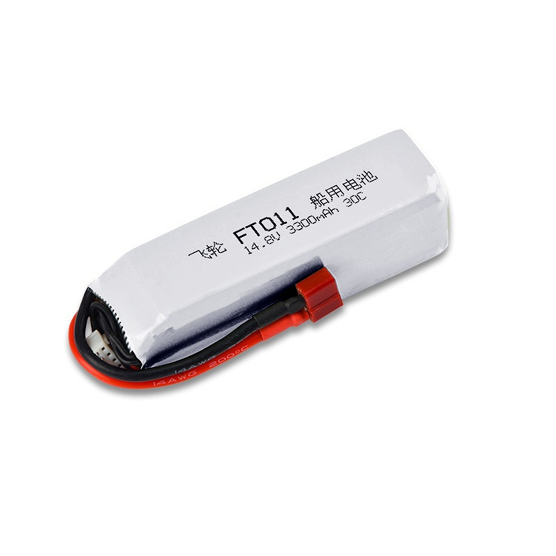 Battery For Feilun FT010 FT011 – обзор и цена Lipo Battery 4S