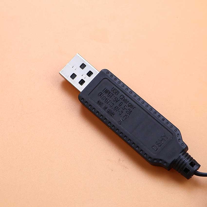 USB Charger Cable For 3.7V Lit – обзор и цена Hobby Rc Quadcopters