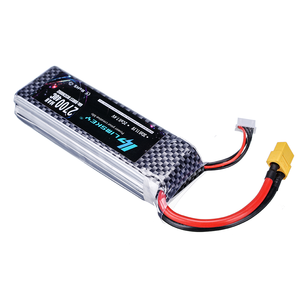 Upgrade 2200mAh to 2700mah 3S  – обзор и цена Hobby Rc Quadcopters