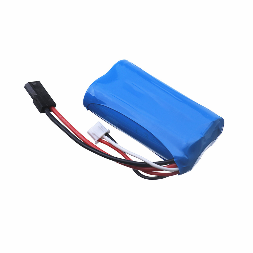 (5500 Plug) 18650 7.4V 8000Mah – обзор и цена Rc Hobby Boat