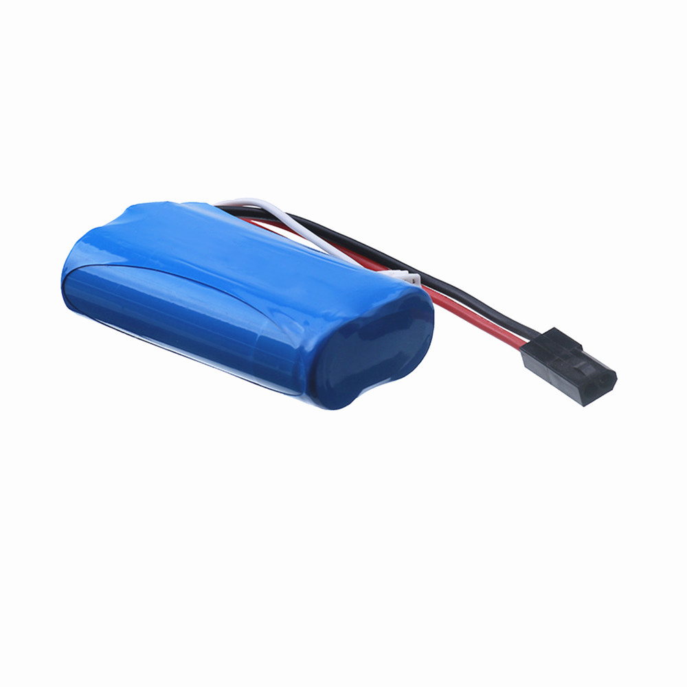 (5500 Plug) 18650 7.4V 8000Mah – обзор и цена Rc Hobby Boat