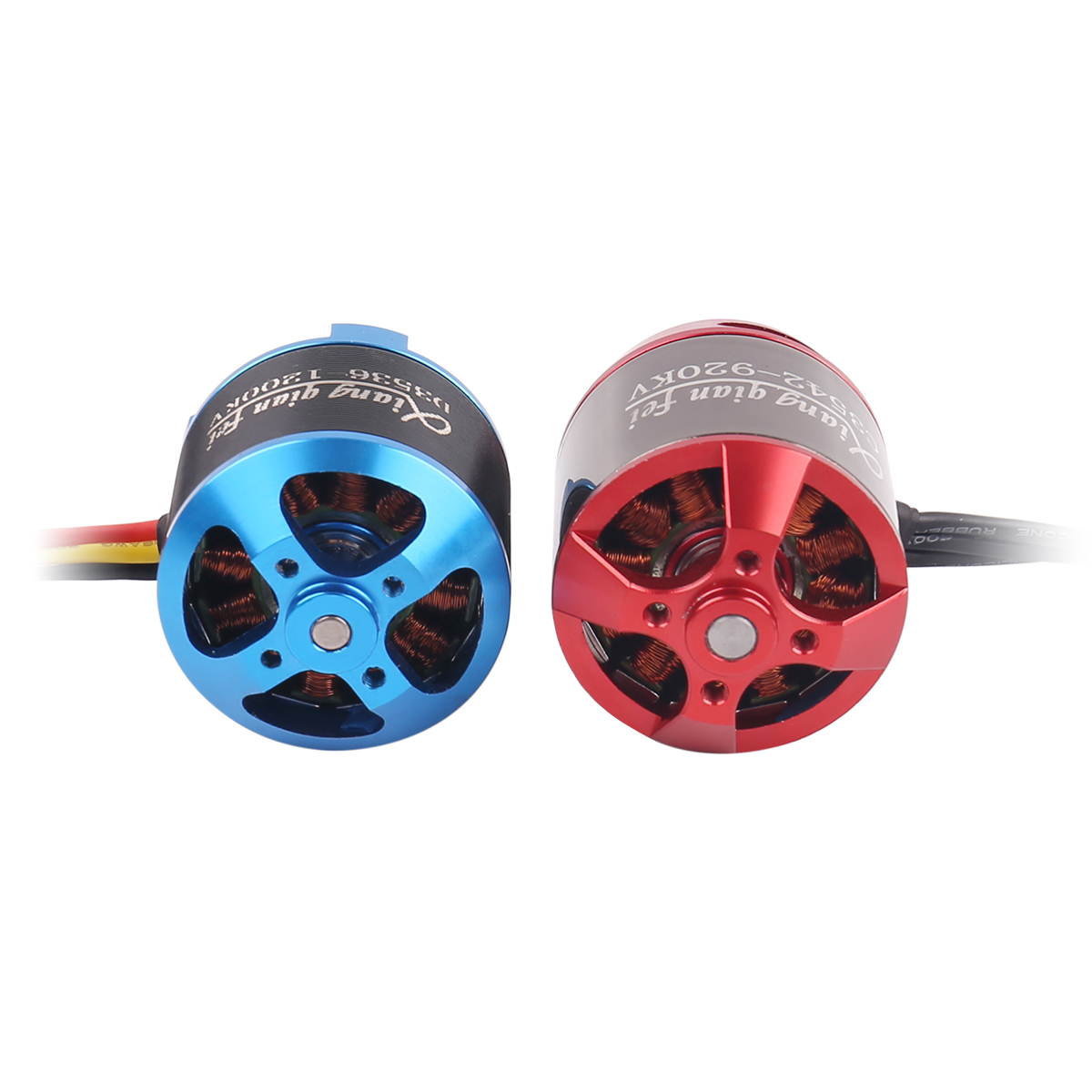 D3536 1200KV D3542 920KV 2-4S  – обзор и цена Rc Hobby Wing