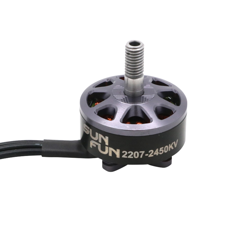 1/4pcs Set Sun Fun 2207 Brushl – обзор и цена Hobby Rc Quadcopters