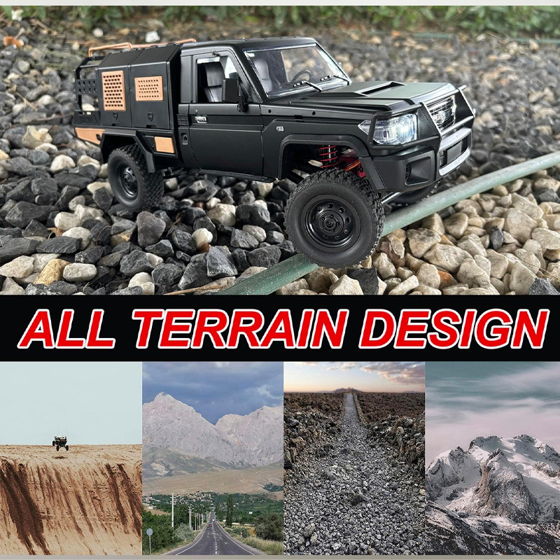 RC Crawler MN82 PRO MN82S MN82 – обзор и цена Rc Roc Hobby