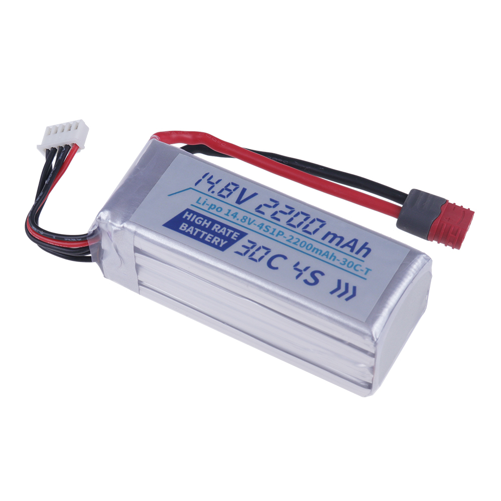 4S Battery 2200mah 14.8V Lipo  – обзор и цена Lipo Battery 4S