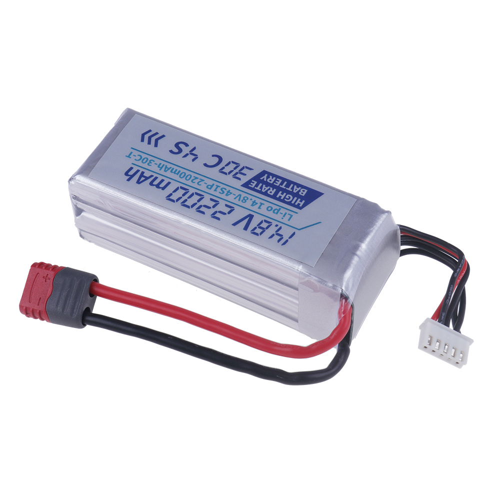 4S Battery 2200mah 14.8V Lipo  – обзор и цена Lipo Battery 4S