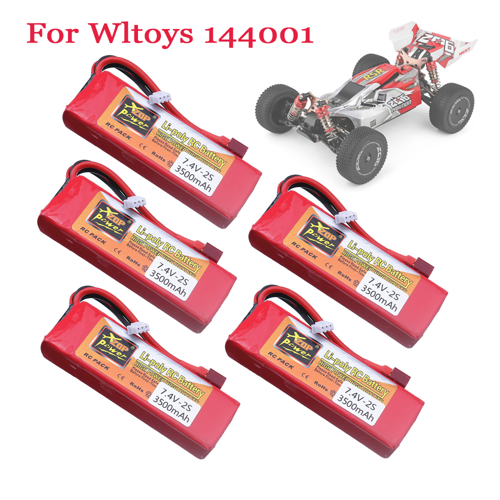 Lipo Battery 2S 7.4V 3500mah R – обзор и цена Rc Hobby Boat