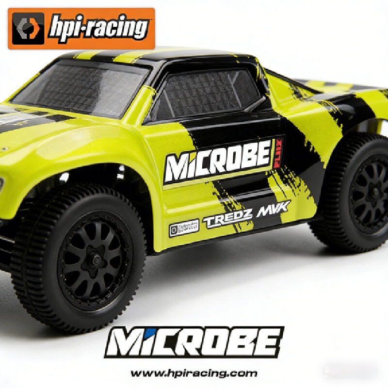 NEW 1: 24 HPI Microbe  RC Shor – обзор и цена Rc Roc Hobby