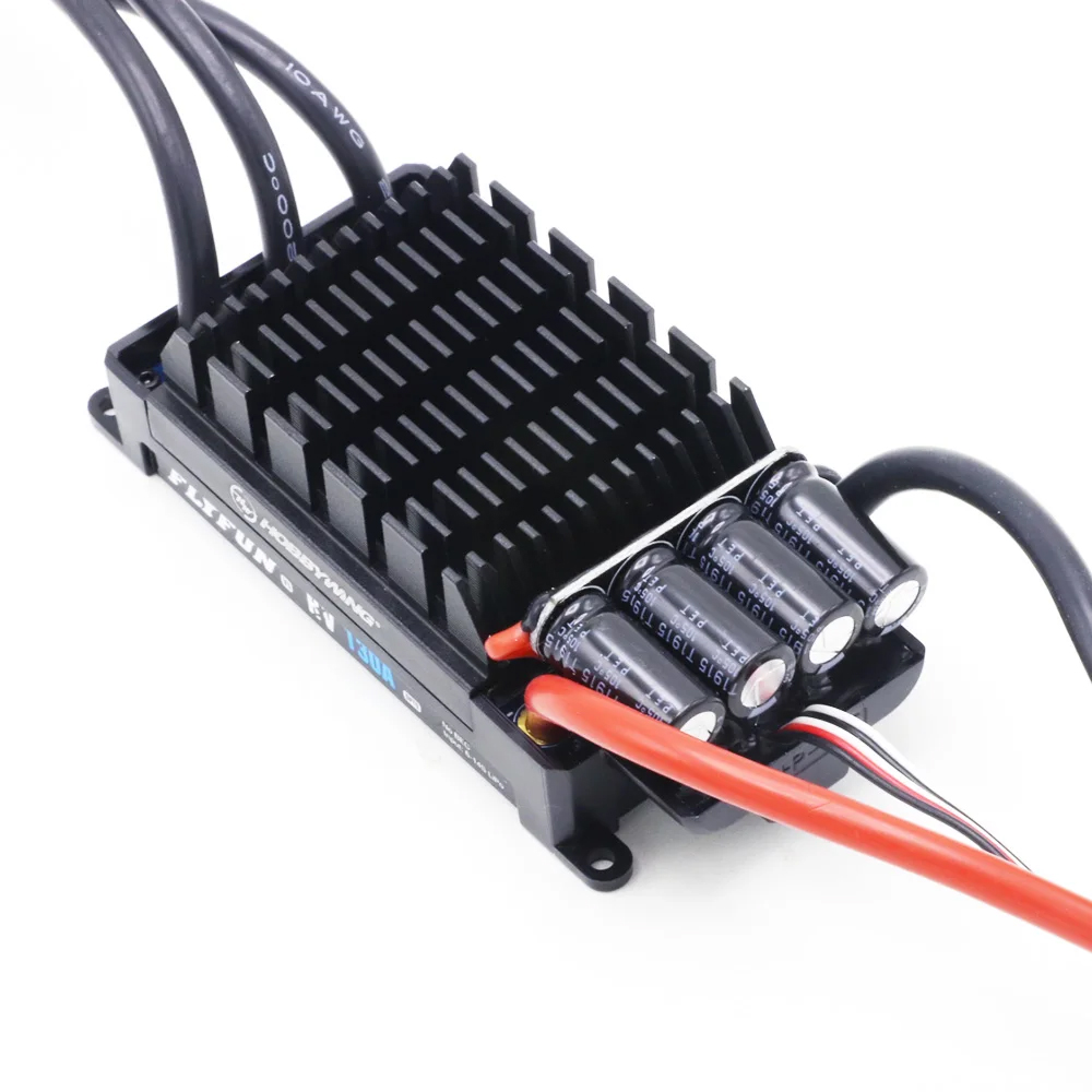 Hobbywing FlyFun V5 80A 110A 1 – обзор и цена Rc Hobby Wing