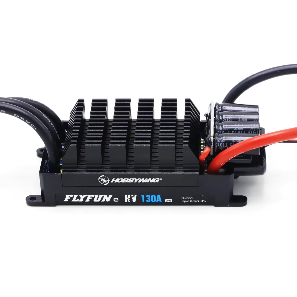 Hobbywing FlyFun V5 80A 110A 1 – обзор и цена Rc Hobby Wing