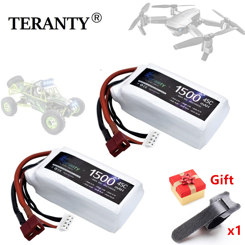 TERANTY 3s 45C 11.1V 1500mah L – обзор и цена Hobby Rc Quadcopters