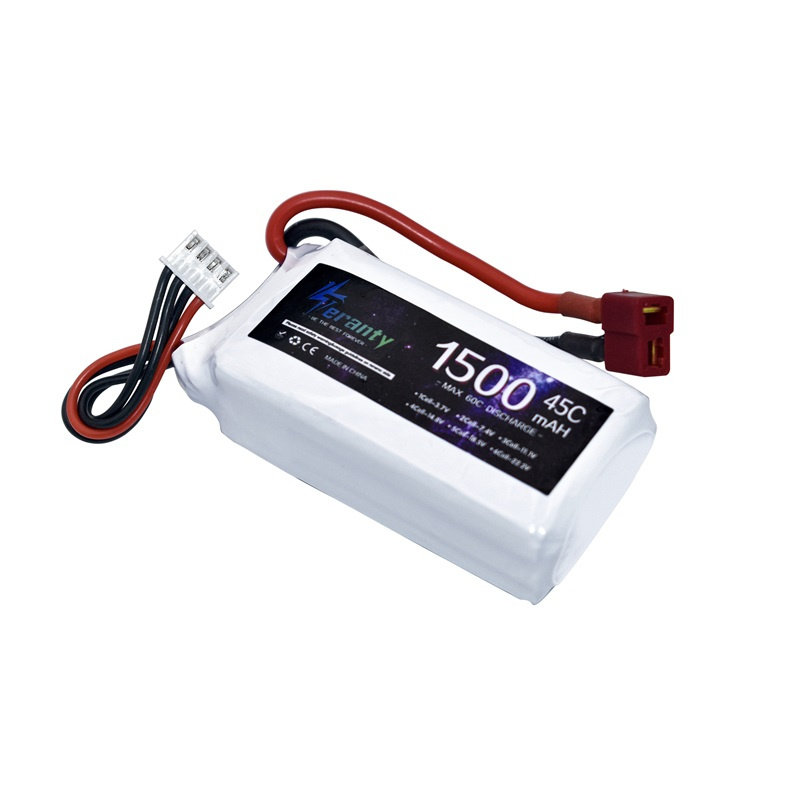 TERANTY 3s 45C 11.1V 1500mah L – обзор и цена Hobby Rc Quadcopters