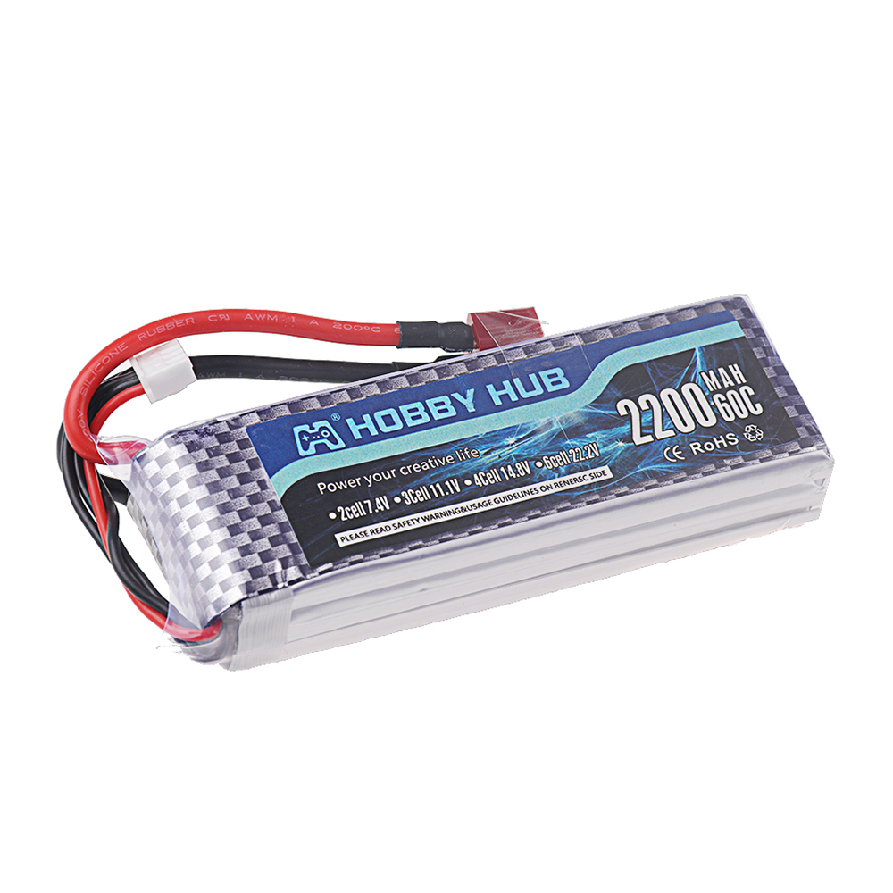 3S 11.1V Lipo Battery Deans T  – обзор и цена Hobby Rc Quadcopters