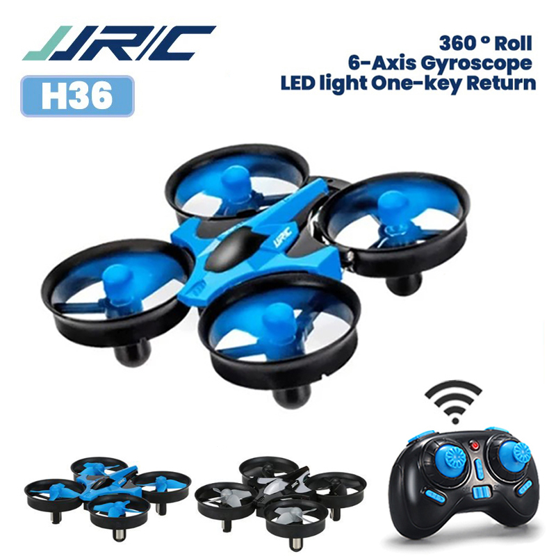 JJRC H36 Mini Drone 2.4G 6-axi – обзор и цена Rc Hobby China