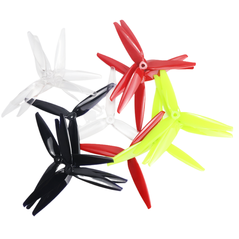 8Pcs Gemfan Flash 7040 7 Inch  – обзор и цена Rc Hobby Toys