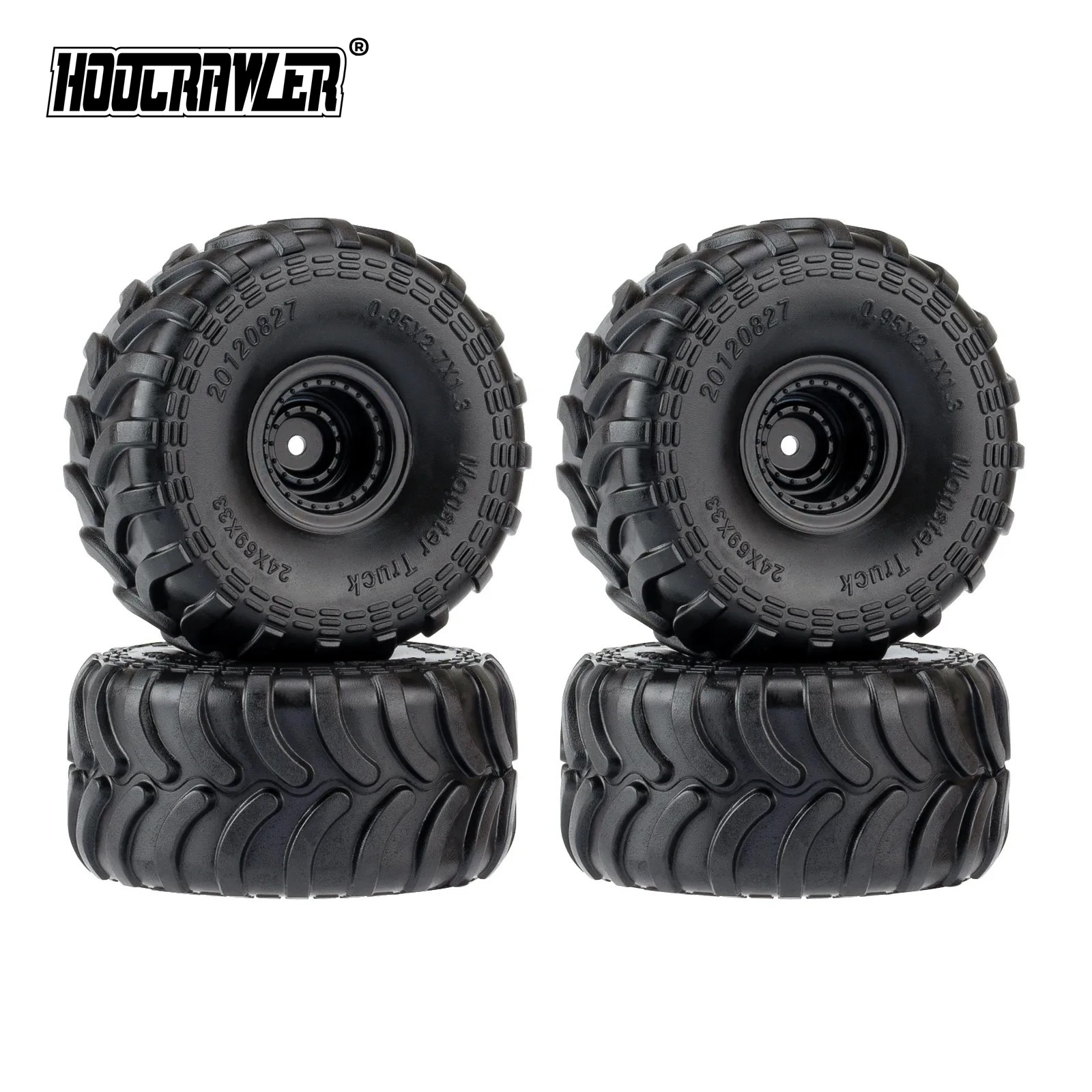 4pcs Monster Truck Tires with  – обзор и цена Rc Truck Monster
