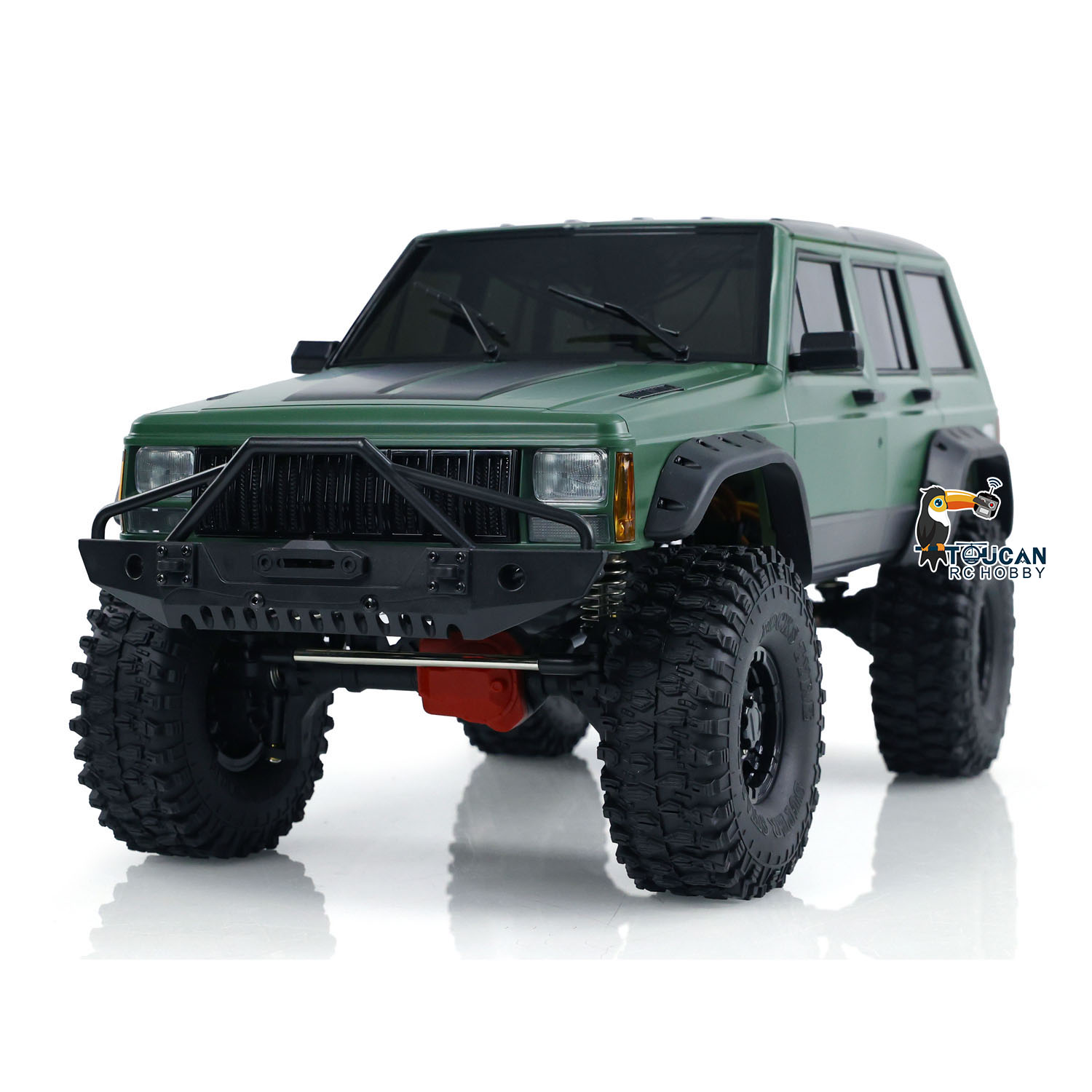 1/10 RC Off Road 4X4 Vehicles  – обзор и цена Rc Roc Hobby
