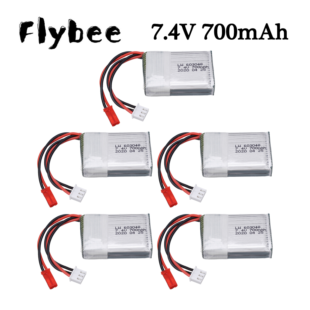 7.4V 700mAh 25c Lipo Battery F – обзор и цена Hobby Rc Quadcopters